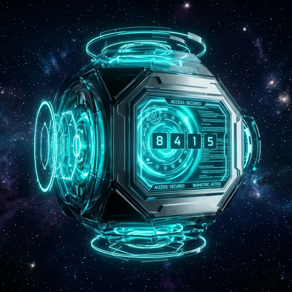 PantherCrypt Digital Vault